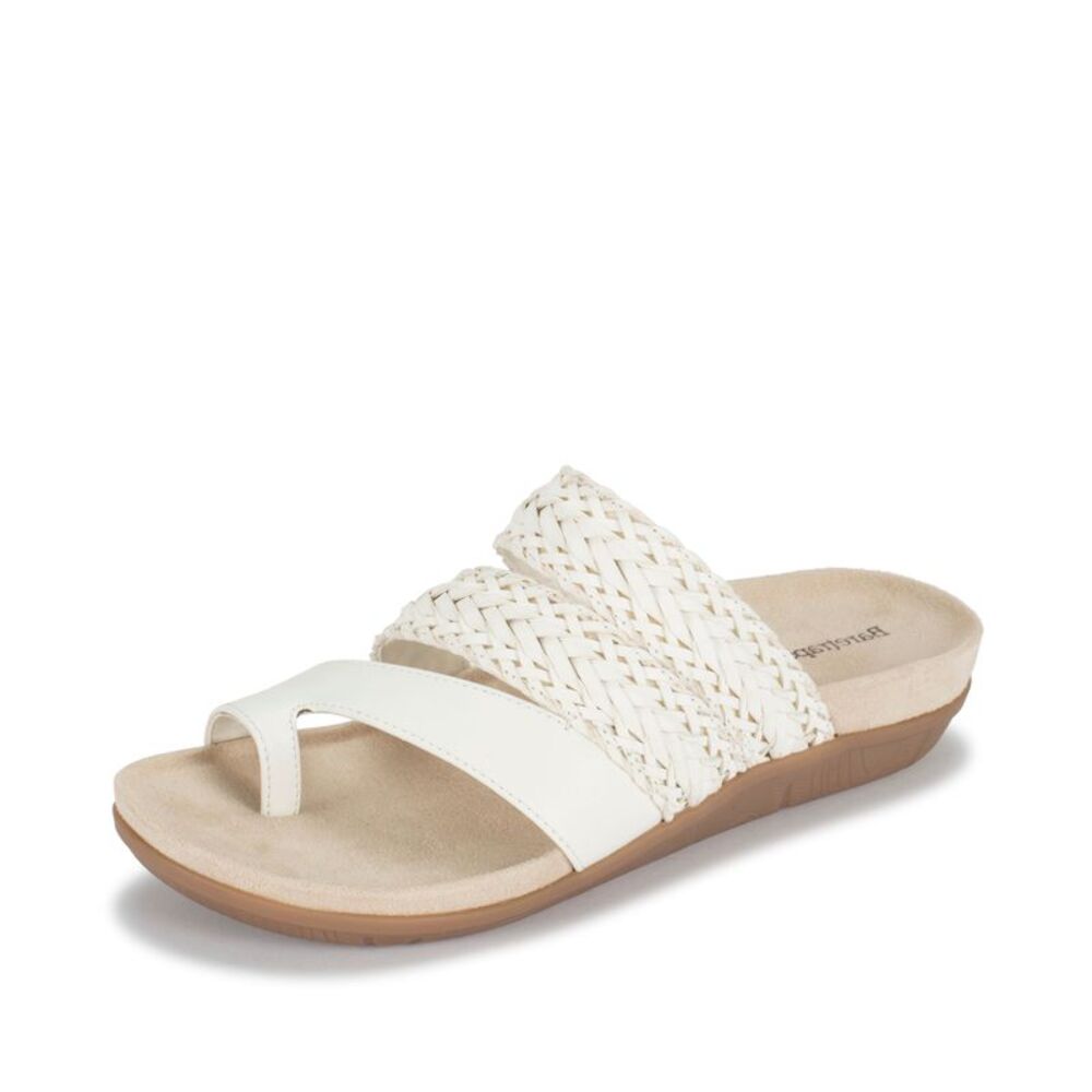 Baretraps JONELLE White